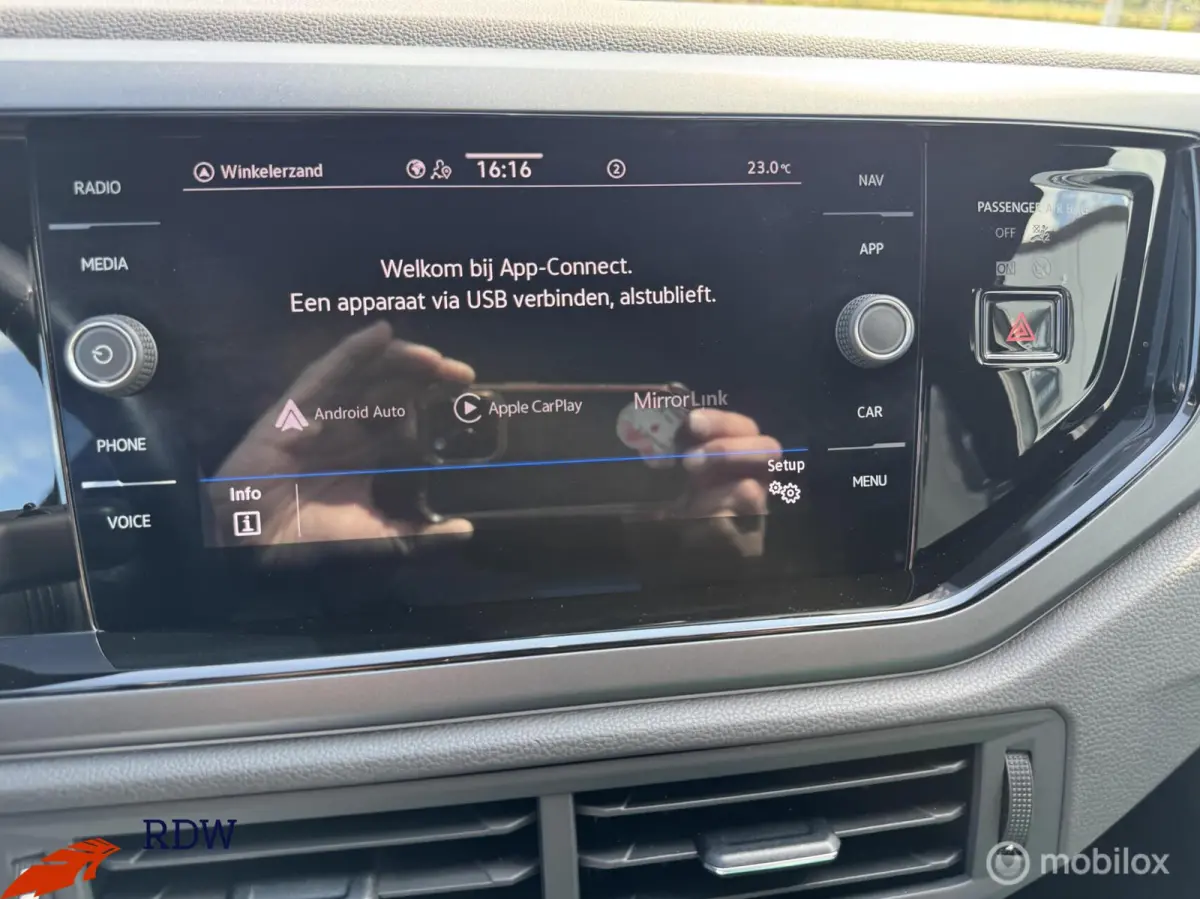 1.5 TSI R-Line IQ-LIGHT/VIRTUAL/CARPLAY/KEYLESS