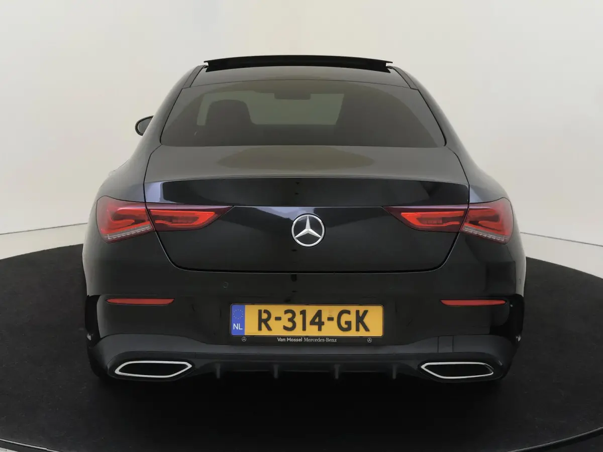 200 Business Solution AMG / Panoramadak/ Night/ Sfeerverlichting/ Memory/ Multibeam