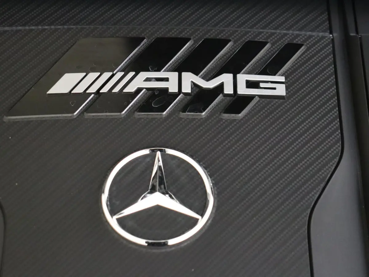 AMG 53 4MATIC+ Night Edition / Panoramadak/ Night 1+2/ DYNAMIC PLUS/ SUPERSCREEN/ 21 inch/ Perf. Stoelen