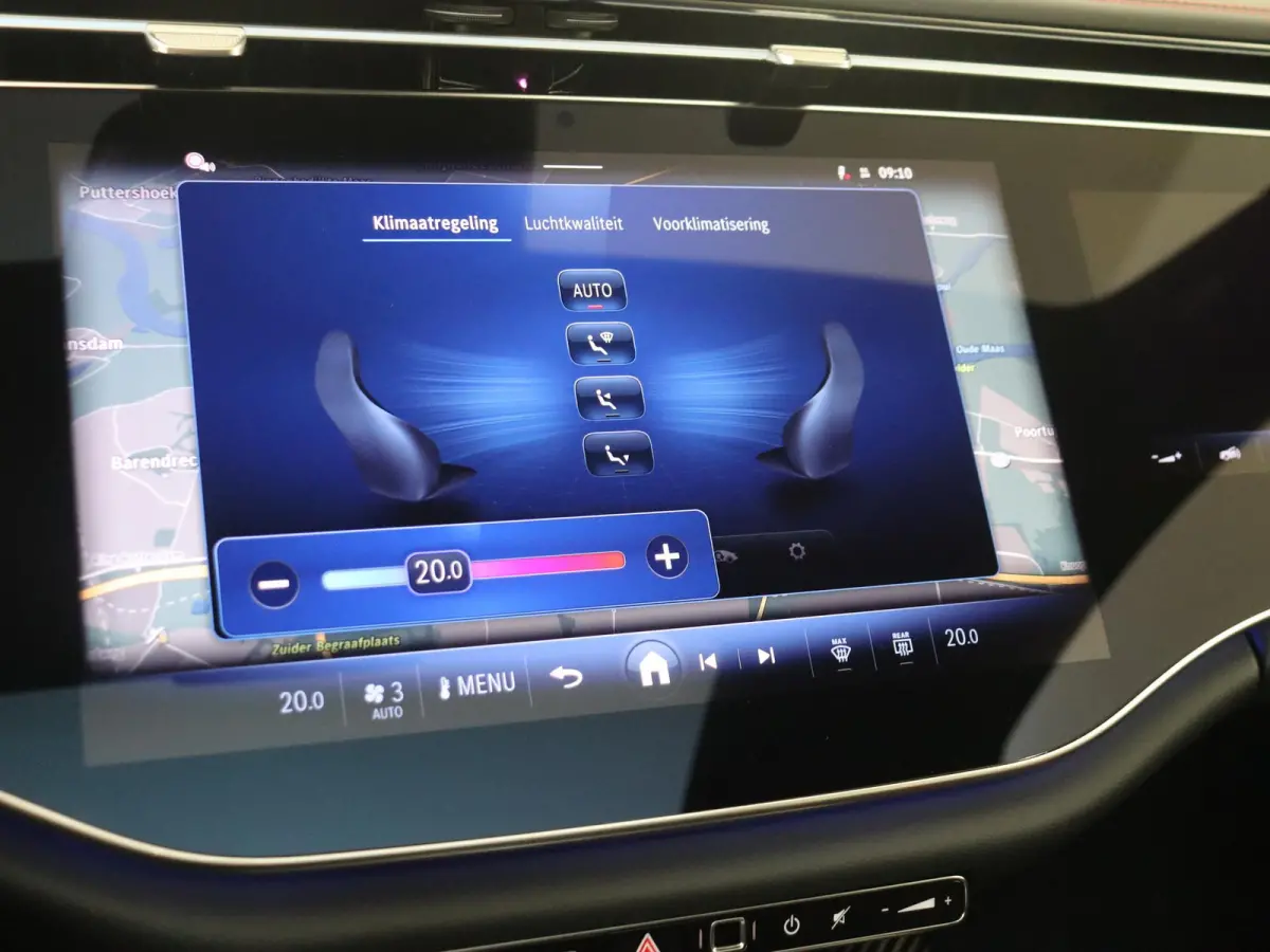 AMG 53 4MATIC+ Night Edition / Panoramadak/ Night 1+2/ DYNAMIC PLUS/ SUPERSCREEN/ 21 inch/ Perf. Stoelen