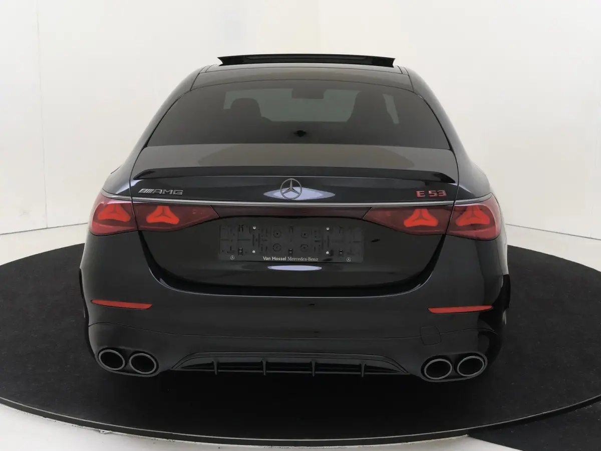 AMG 53 4MATIC+ Night Edition / Panoramadak/ Night 1+2/ DYNAMIC PLUS/ SUPERSCREEN/ 21 inch/ Perf. Stoelen