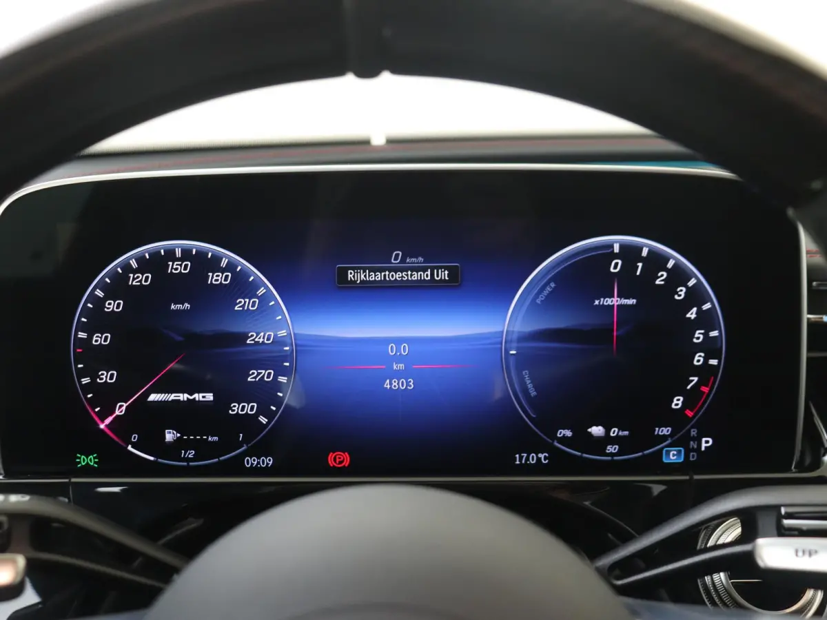 AMG 53 4MATIC+ Night Edition / Panoramadak/ Night 1+2/ DYNAMIC PLUS/ SUPERSCREEN/ 21 inch/ Perf. Stoelen