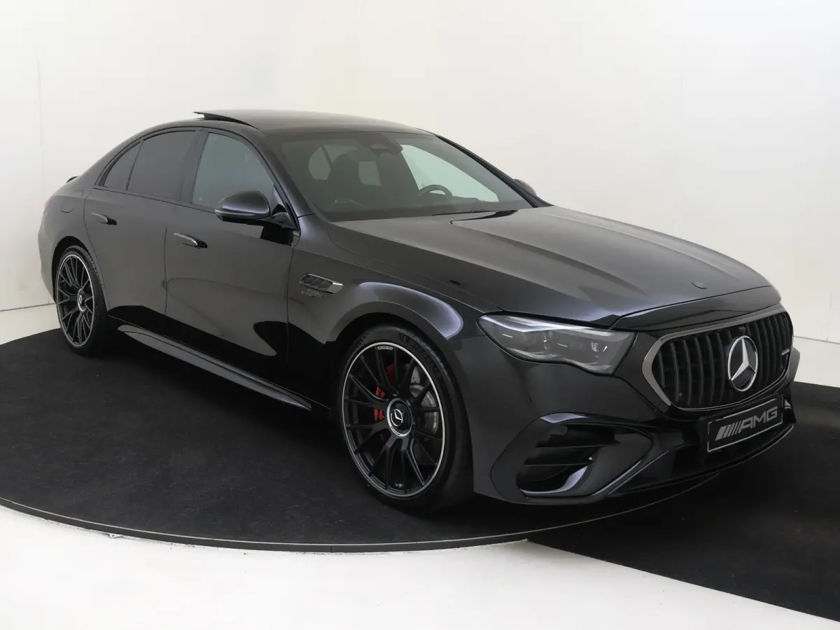 AMG 53 4MATIC+ Night Edition / Panoramadak/ Night 1+2/ DYNAMIC PLUS/ SUPERSCREEN/ 21 inch/ Perf. Stoelen