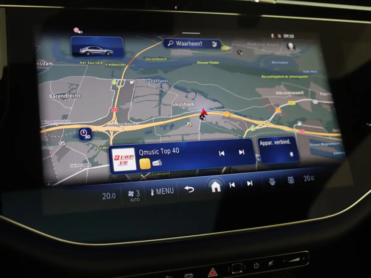 AMG 53 4MATIC+ Night Edition / Panoramadak/ Night 1+2/ DYNAMIC PLUS/ SUPERSCREEN/ 21 inch/ Perf. Stoelen