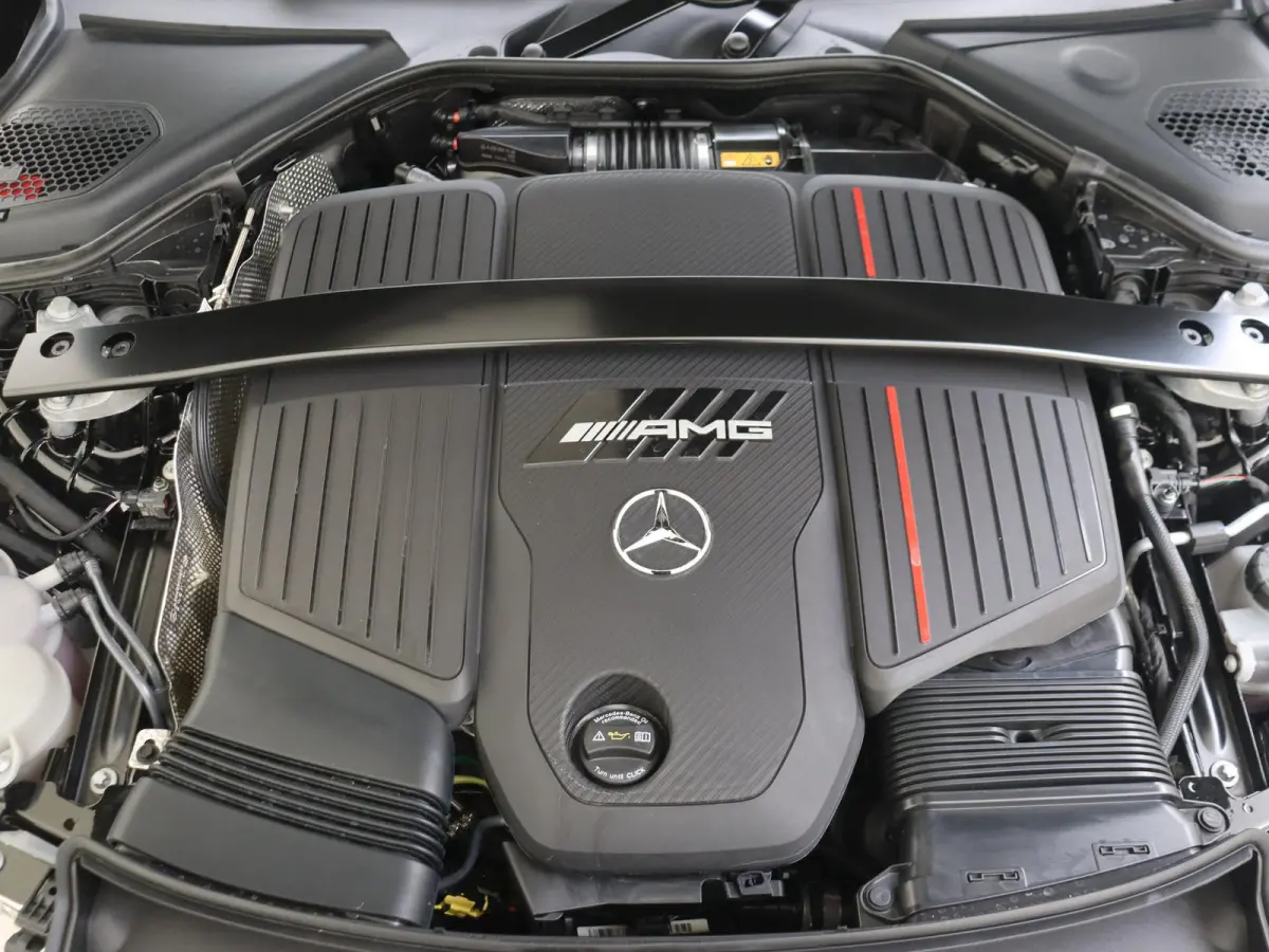 AMG 53 4MATIC+ Night Edition / Panoramadak/ Night 1+2/ DYNAMIC PLUS/ SUPERSCREEN/ 21 inch/ Perf. Stoelen