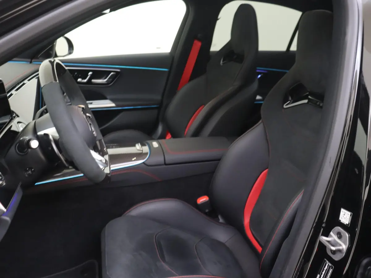 AMG 53 4MATIC+ Night Edition / Panoramadak/ Night 1+2/ DYNAMIC PLUS/ SUPERSCREEN/ 21 inch/ Perf. Stoelen