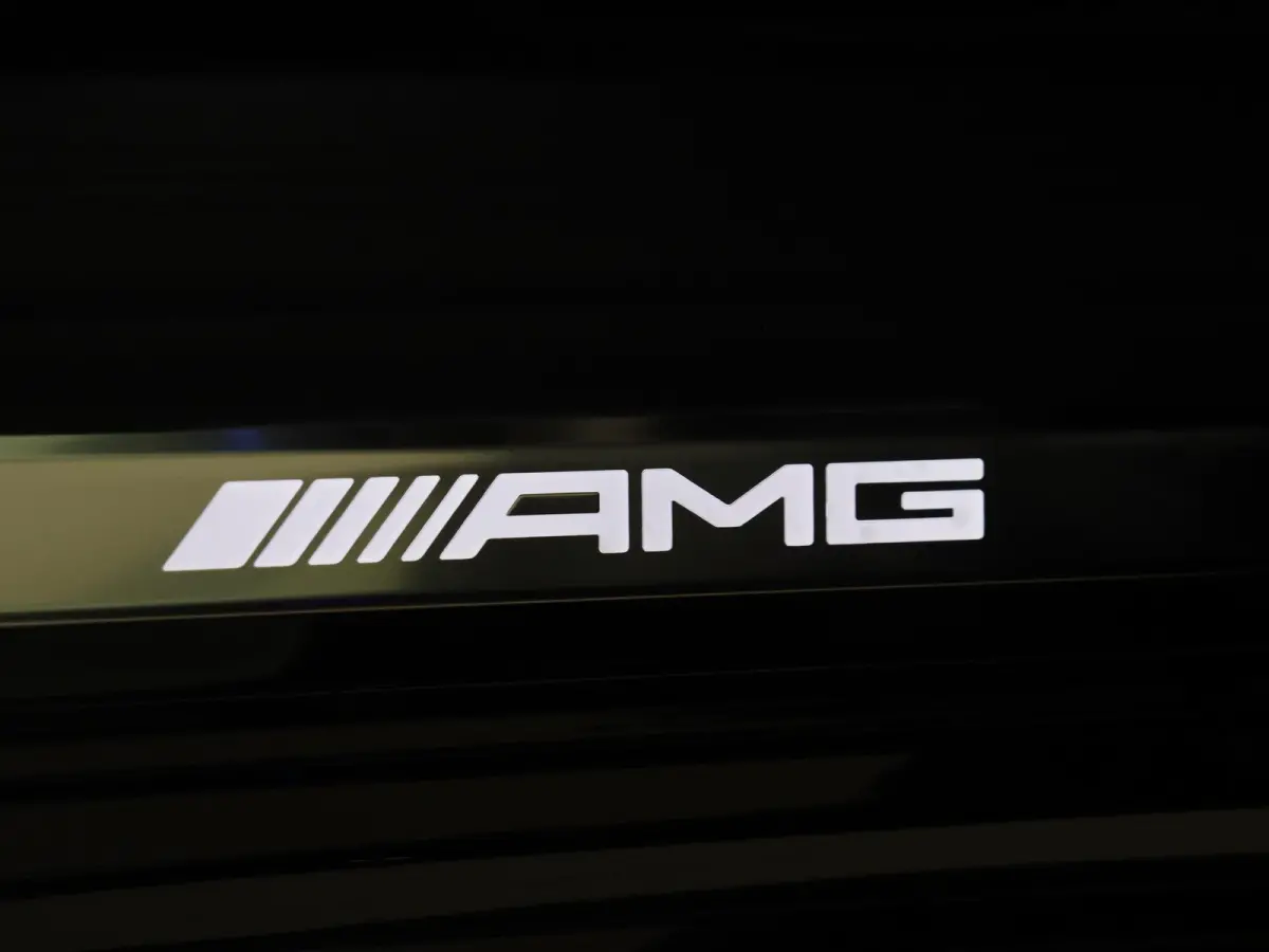 AMG 53 4MATIC+ Night Edition / Panoramadak/ Night 1+2/ DYNAMIC PLUS/ SUPERSCREEN/ 21 inch/ Perf. Stoelen