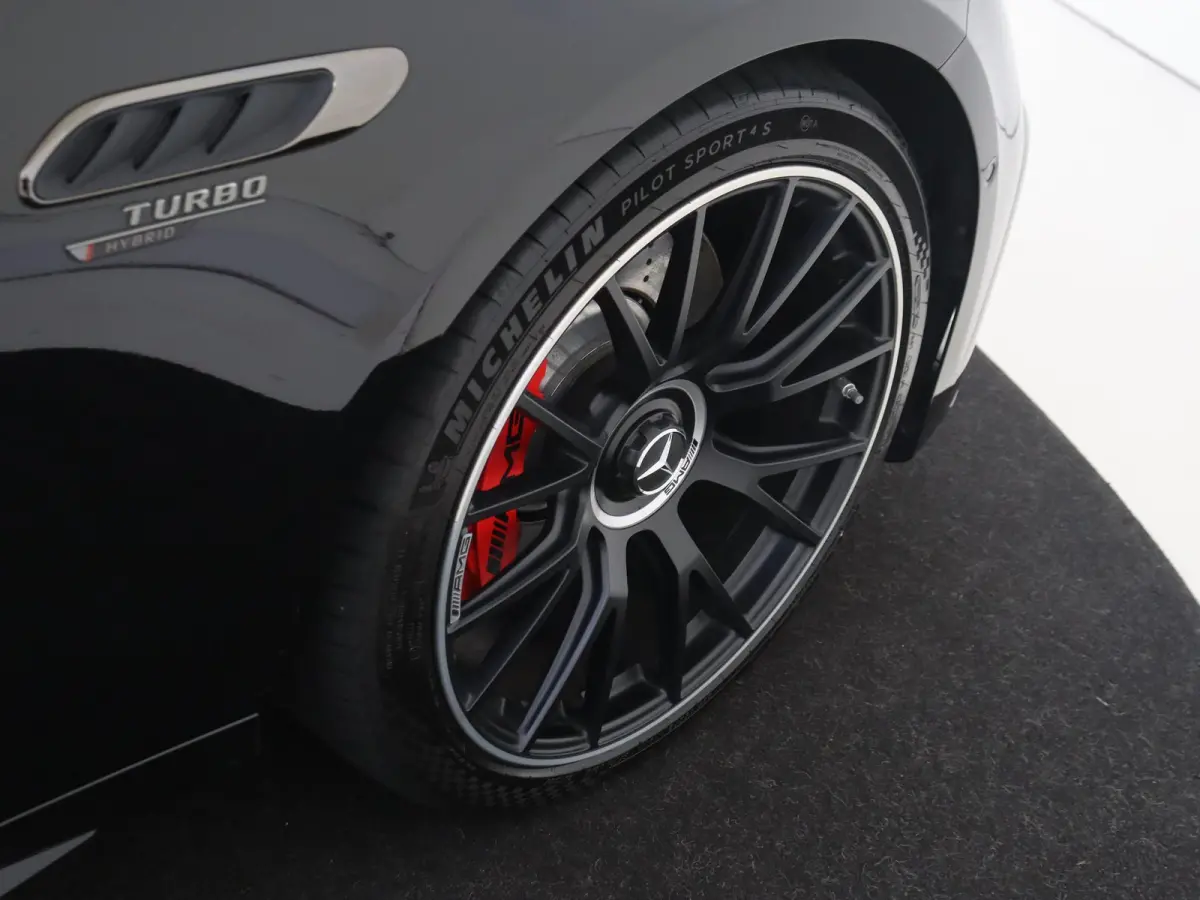 AMG 53 4MATIC+ Night Edition / Panoramadak/ Night 1+2/ DYNAMIC PLUS/ SUPERSCREEN/ 21 inch/ Perf. Stoelen