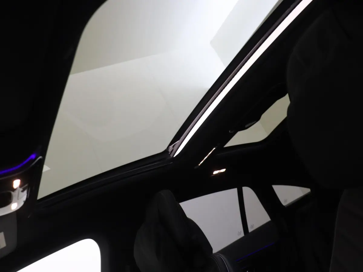 580 4MATIC AMG Line 108 kWh Rear Executive / Panoramadak / Luchtvering / Burmester / Achterasbesturing / Memory / Massage / 360 Camera / Hyperscreen /