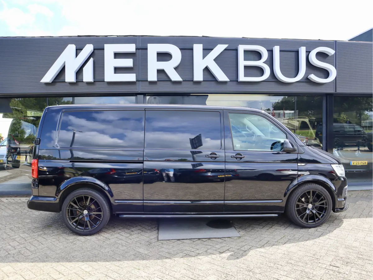 2.0 TDI 150PK DSG LANG ENKELE CABINE