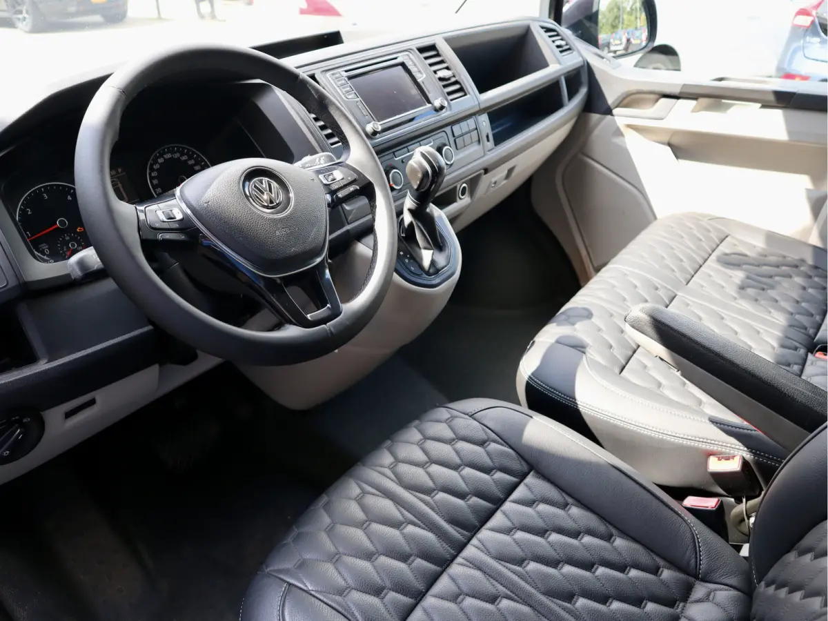 2.0 TDI 150PK DSG LANG ENKELE CABINE