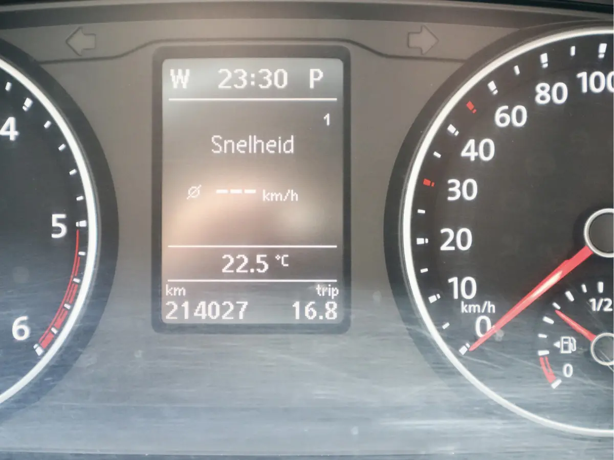 2.0 TDI 150PK DSG LANG ENKELE CABINE