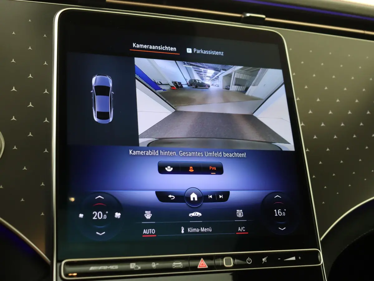 AMG 53 4MATIC+ 90 kWh / Panoramadak/ Night/ Digital Light/ Memory
