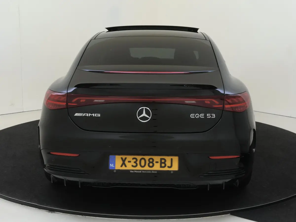 AMG 53 4MATIC+ 90 kWh / Panoramadak/ Night/ Digital Light/ Memory