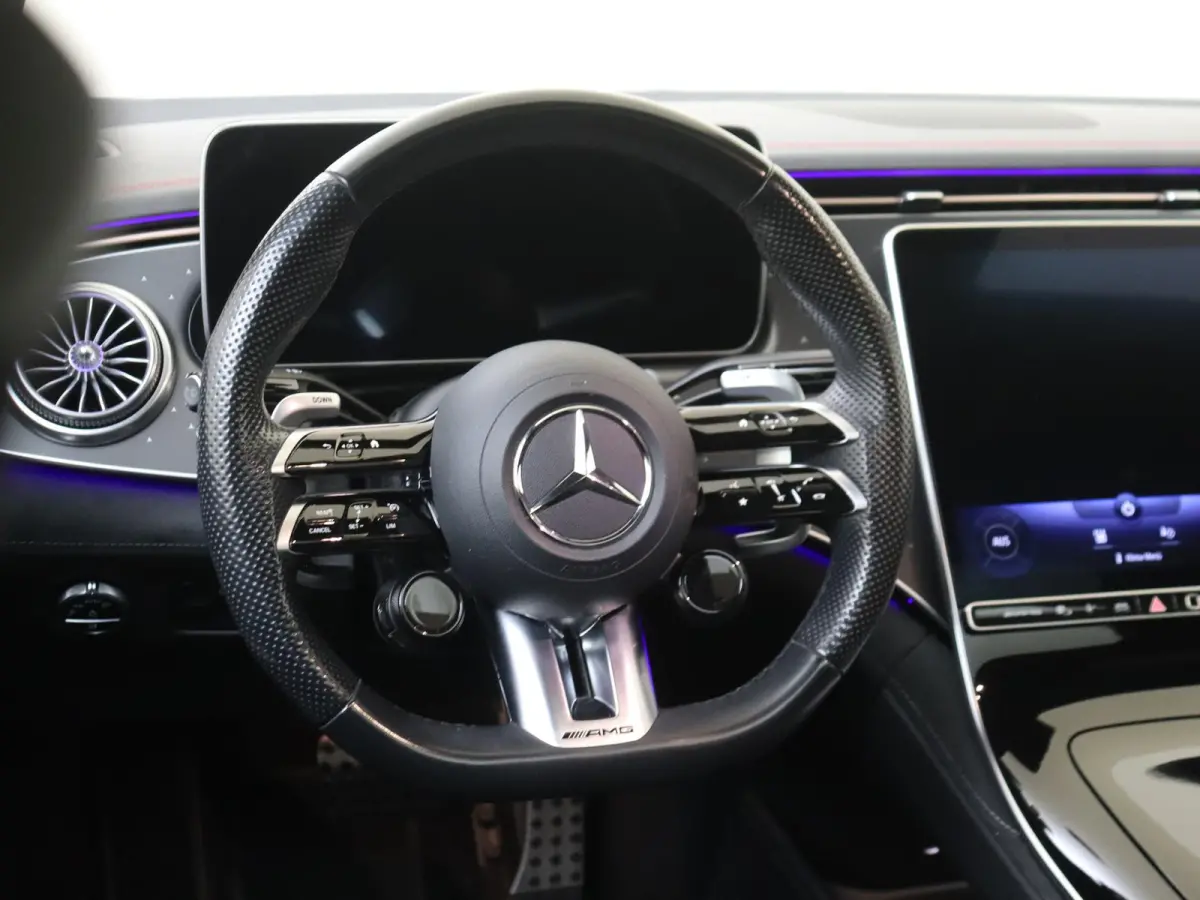 AMG 53 4MATIC+ 90 kWh / Panoramadak/ Night/ Digital Light/ Memory