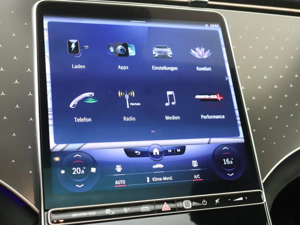 AMG 53 4MATIC+ 90 kWh / Panoramadak/ Night/ Digital Light/ Memory
