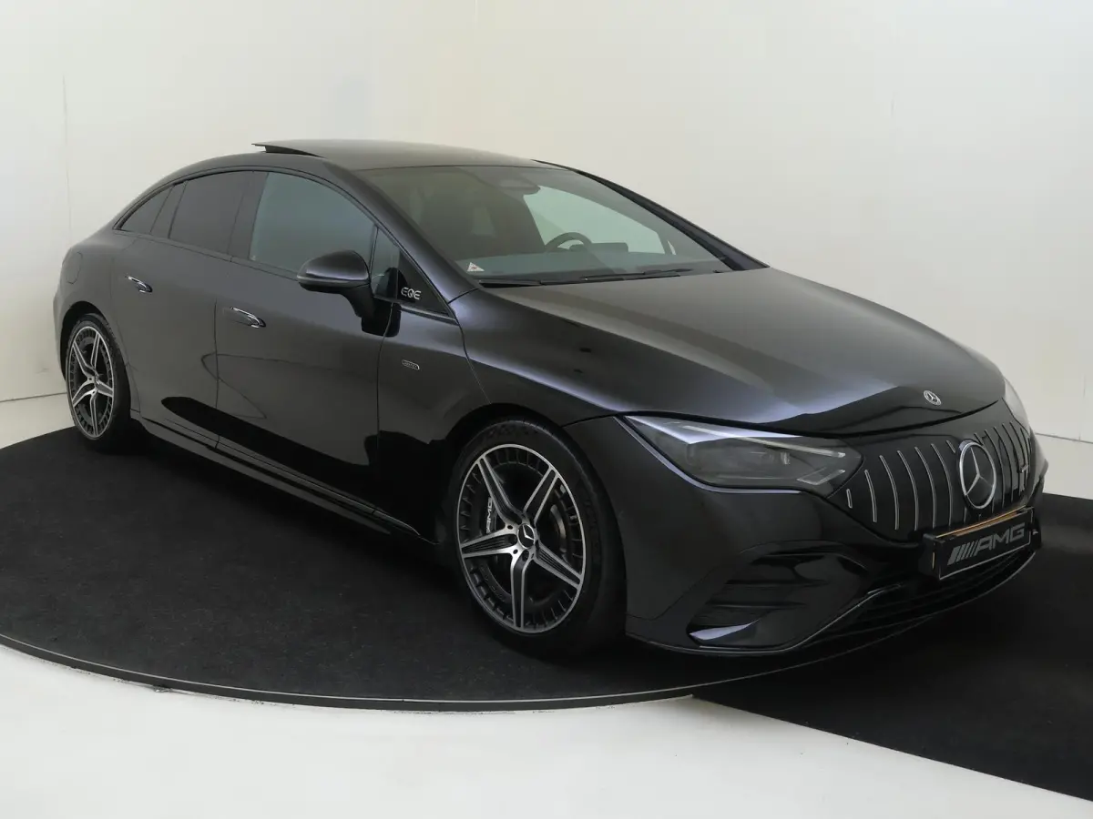 AMG 53 4MATIC+ 90 kWh / Panoramadak/ Night/ Digital Light/ Memory