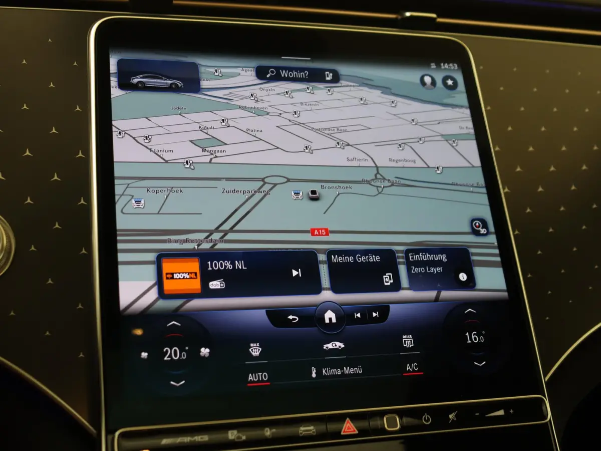 AMG 53 4MATIC+ 90 kWh / Panoramadak/ Night/ Digital Light/ Memory