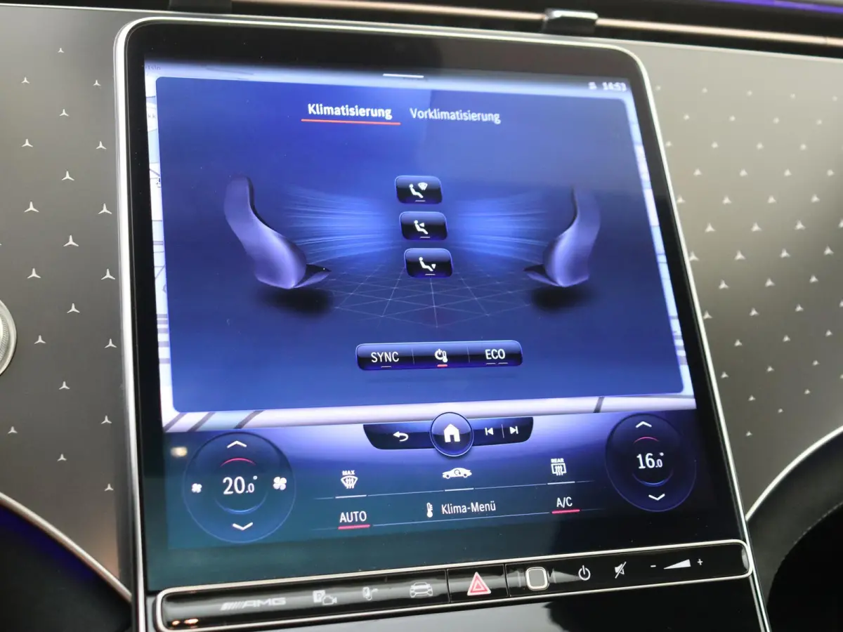 AMG 53 4MATIC+ 90 kWh / Panoramadak/ Night/ Digital Light/ Memory