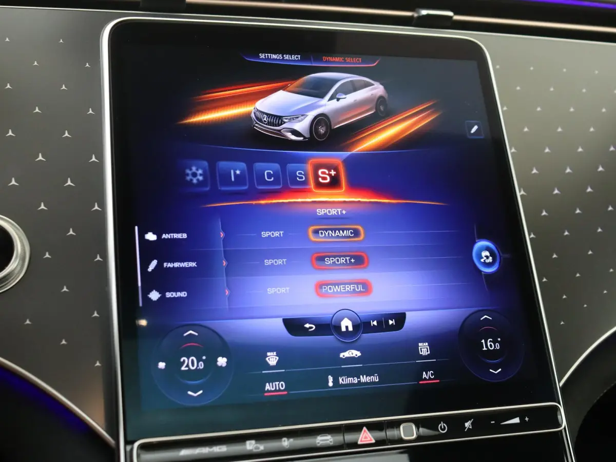 AMG 53 4MATIC+ 90 kWh / Panoramadak/ Night/ Digital Light/ Memory