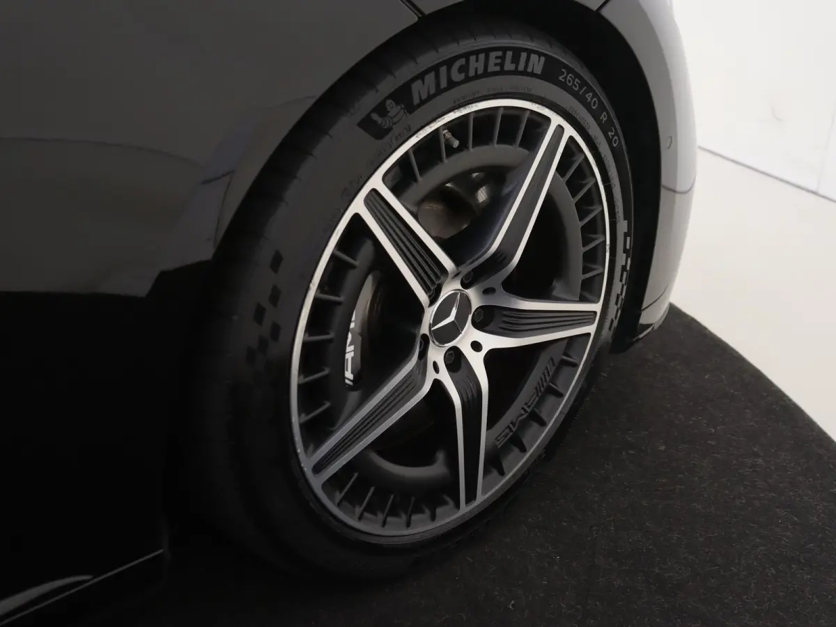 AMG 53 4MATIC+ 90 kWh / Panoramadak/ Night/ Digital Light/ Memory