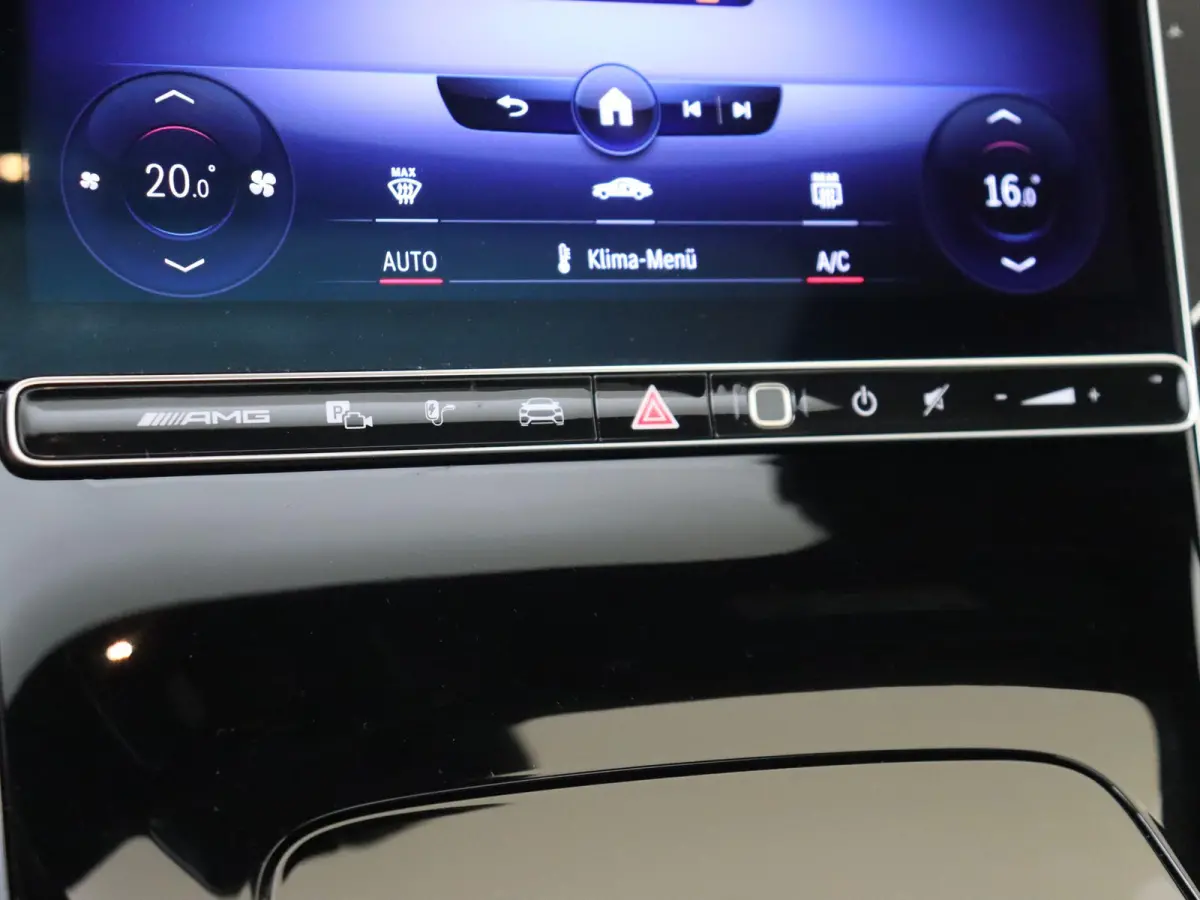 AMG 53 4MATIC+ 90 kWh / Panoramadak/ Night/ Digital Light/ Memory