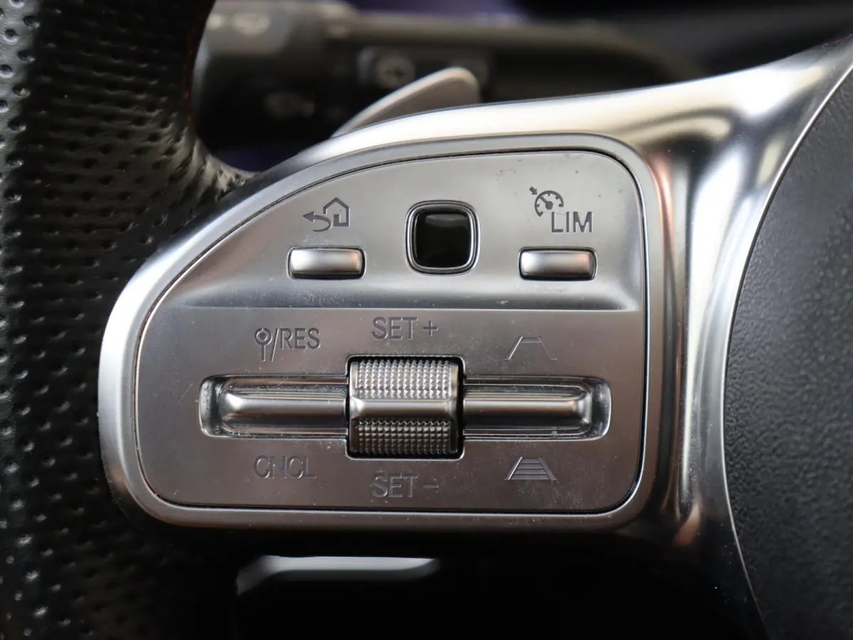 250 e AMG Line / Panoramadak/ Night/ Sfeerverlichting/ DC Lader