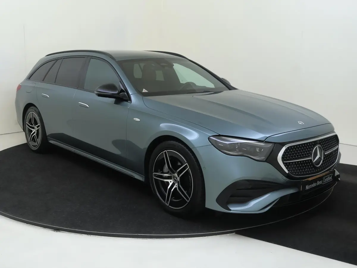 300 de AMG Line / Night/ 19 inch/ Nappa leder