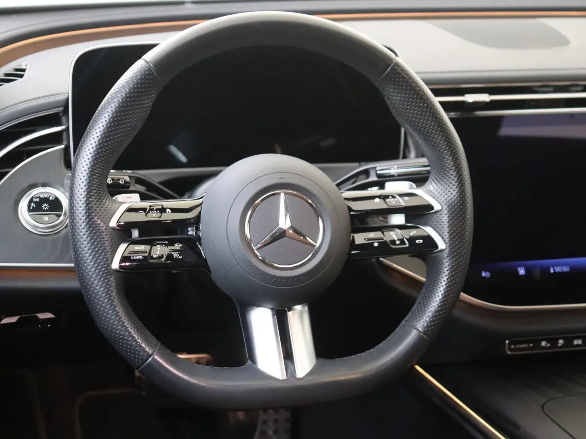 300 de AMG Line / Night/ 19 inch/ Nappa leder