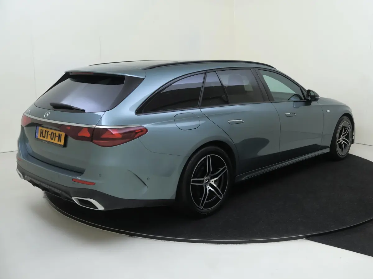 300 de AMG Line / Night/ 19 inch/ Nappa leder