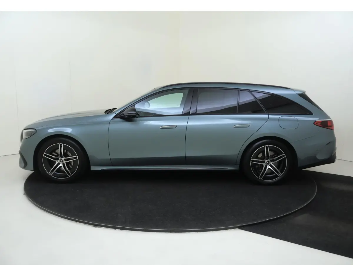 300 de AMG Line / Night/ 19 inch/ Nappa leder