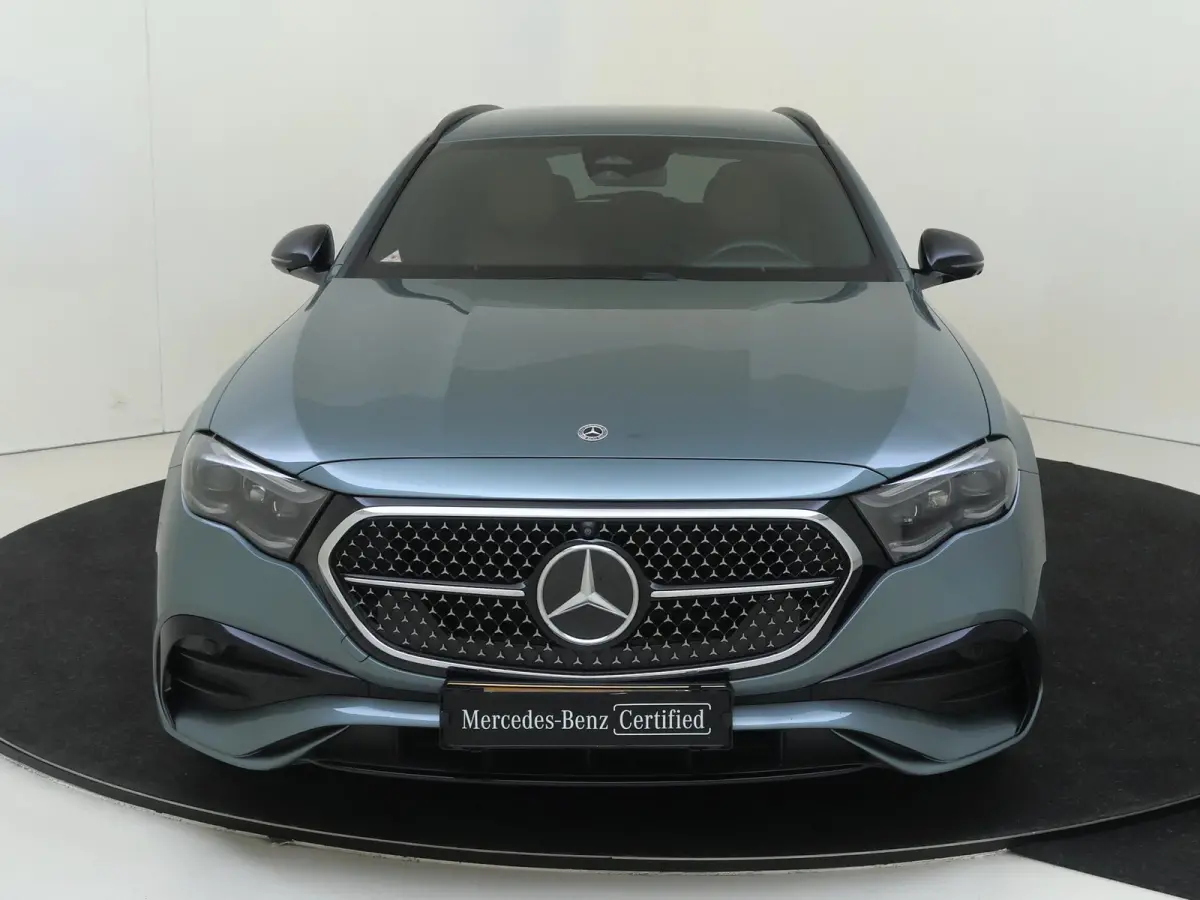 300 de AMG Line / Night/ 19 inch/ Nappa leder