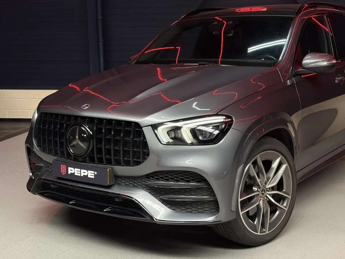 580 4MATIC |EX. BPM|BURM.|TREK|MASS.|HUD|360°