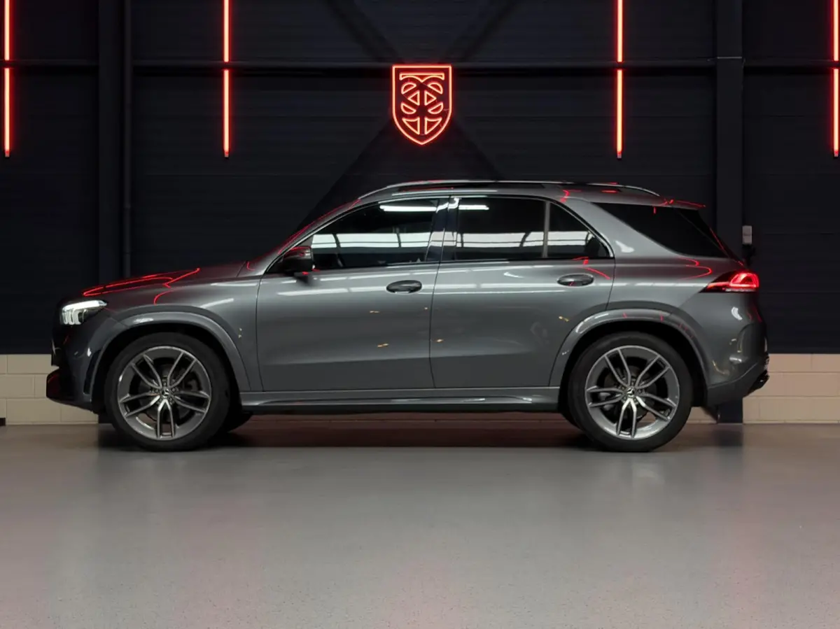 580 4MATIC |EX. BPM|BURM.|TREK|MASS.|HUD|360°
