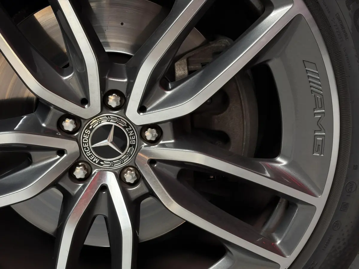 580 4MATIC |EX. BPM|BURM.|TREK|MASS.|HUD|360°
