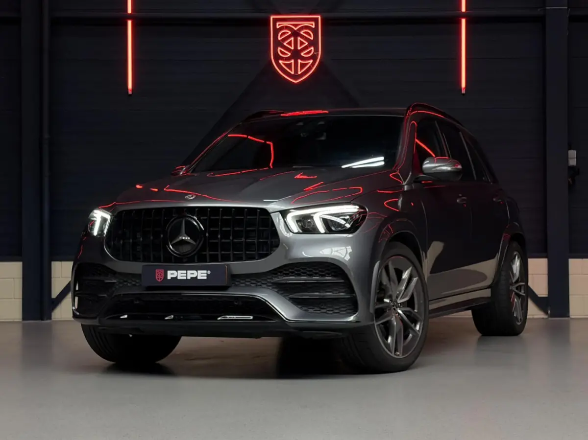 Mercedes-Benz Gle 2021 Benzine Automatisch leasen