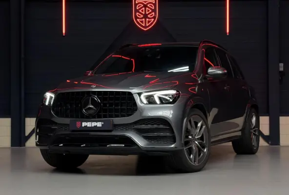 580 4MATIC |BURM.|TREK|MASS.|HUD|360°
