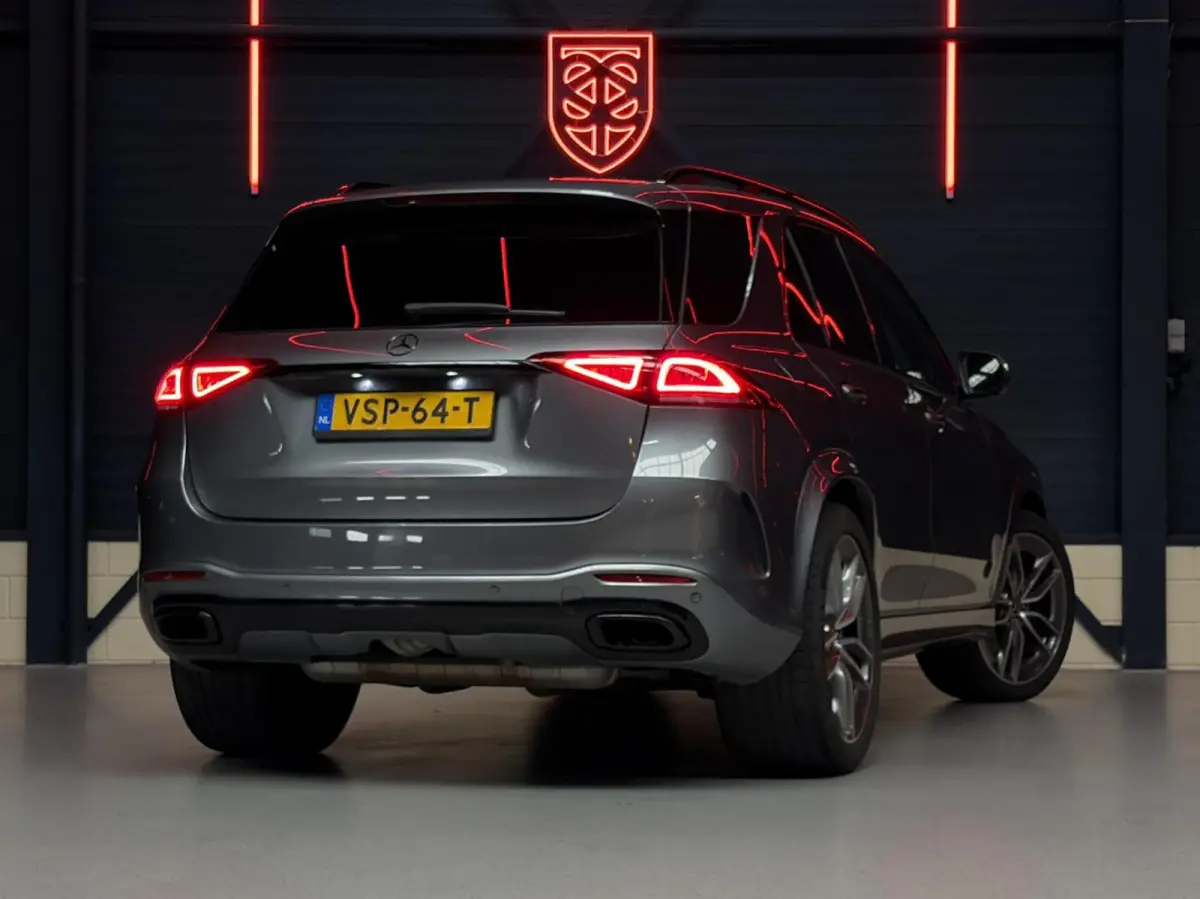 580 4MATIC |BURM.|TREK|MASS.|HUD|360°