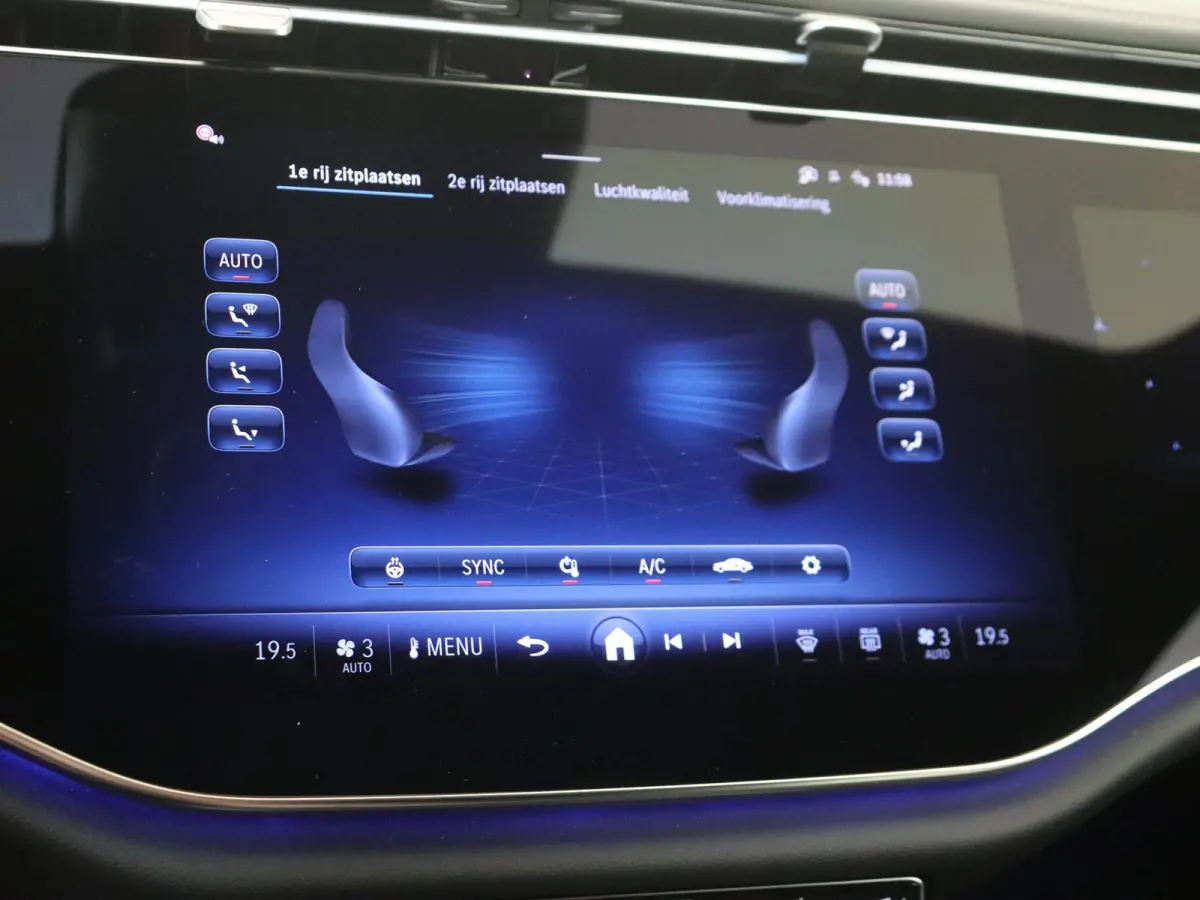 400 e 4MATIC AMG Line / Premium/ Panoramadak/ AIRMATIC/ Achterasbesturing/ SUPERSCREEN/ Nappa/ 20 inch/ Softclose/ Burmester 4D/ El. Trekhaak