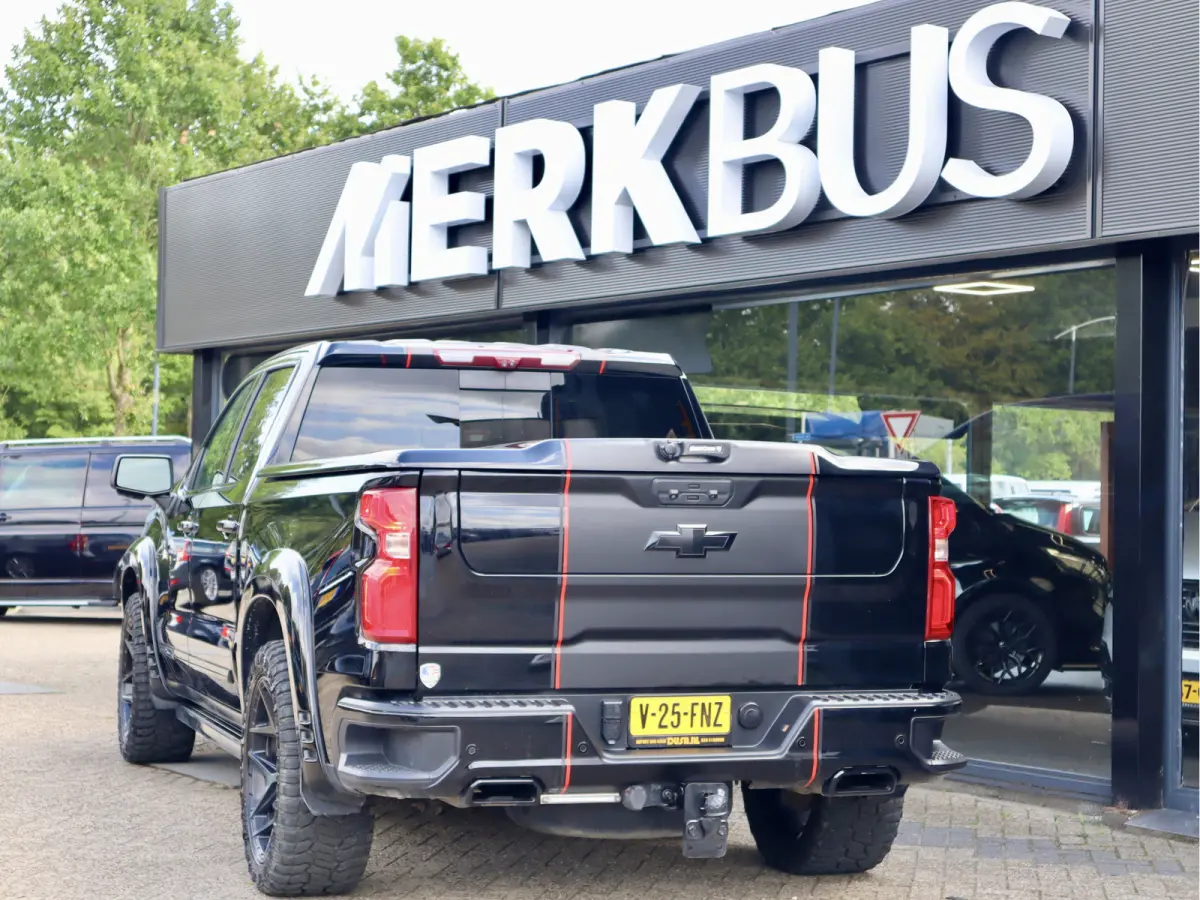 CHEVROLET HIGH COUNTRY FULL OPTIONS