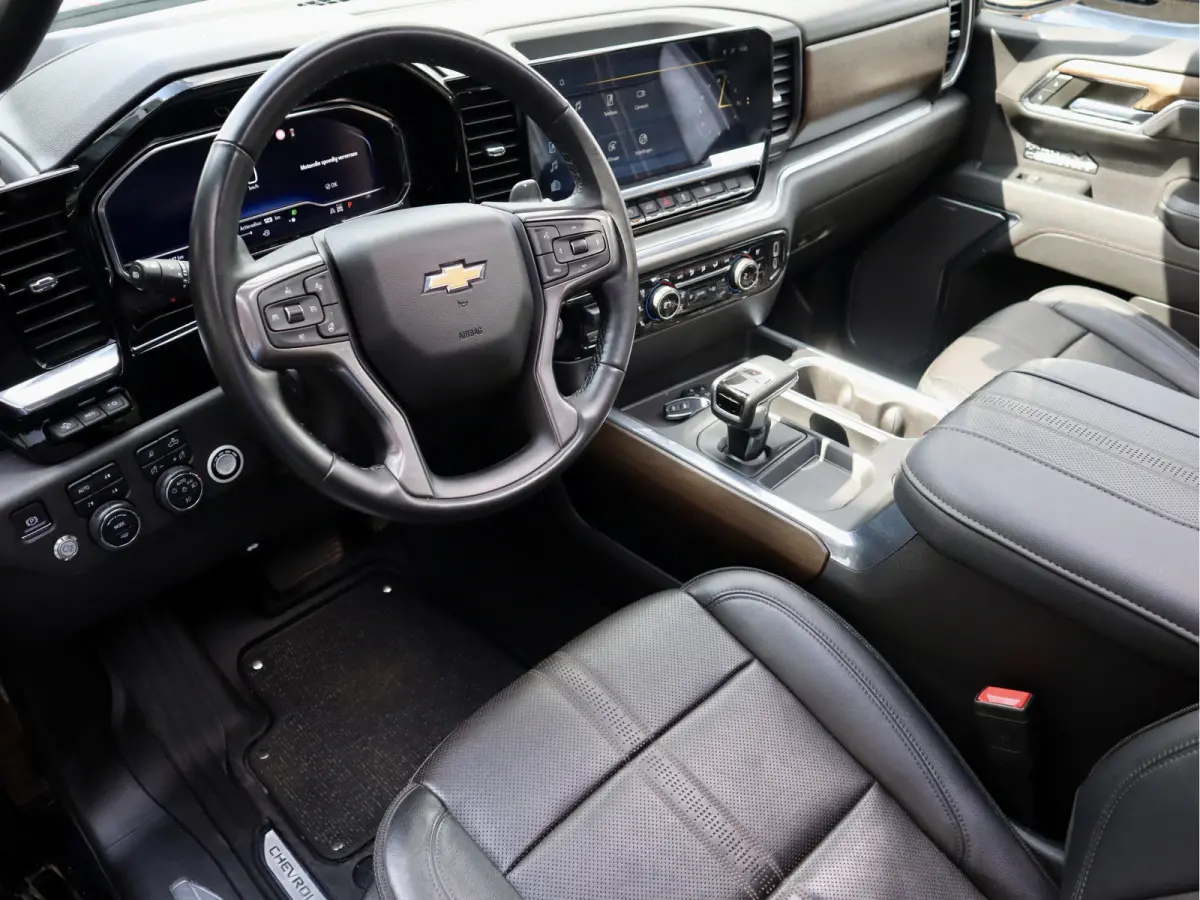 CHEVROLET HIGH COUNTRY FULL OPTIONS
