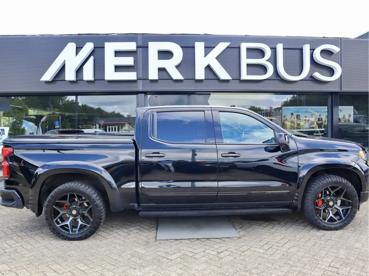 CHEVROLET HIGH COUNTRY FULL OPTIONS