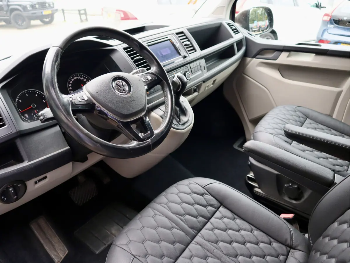 2.0 TDI 140PK DSG LUXE DUBBELE CABINE MARGE BTW VRIJ