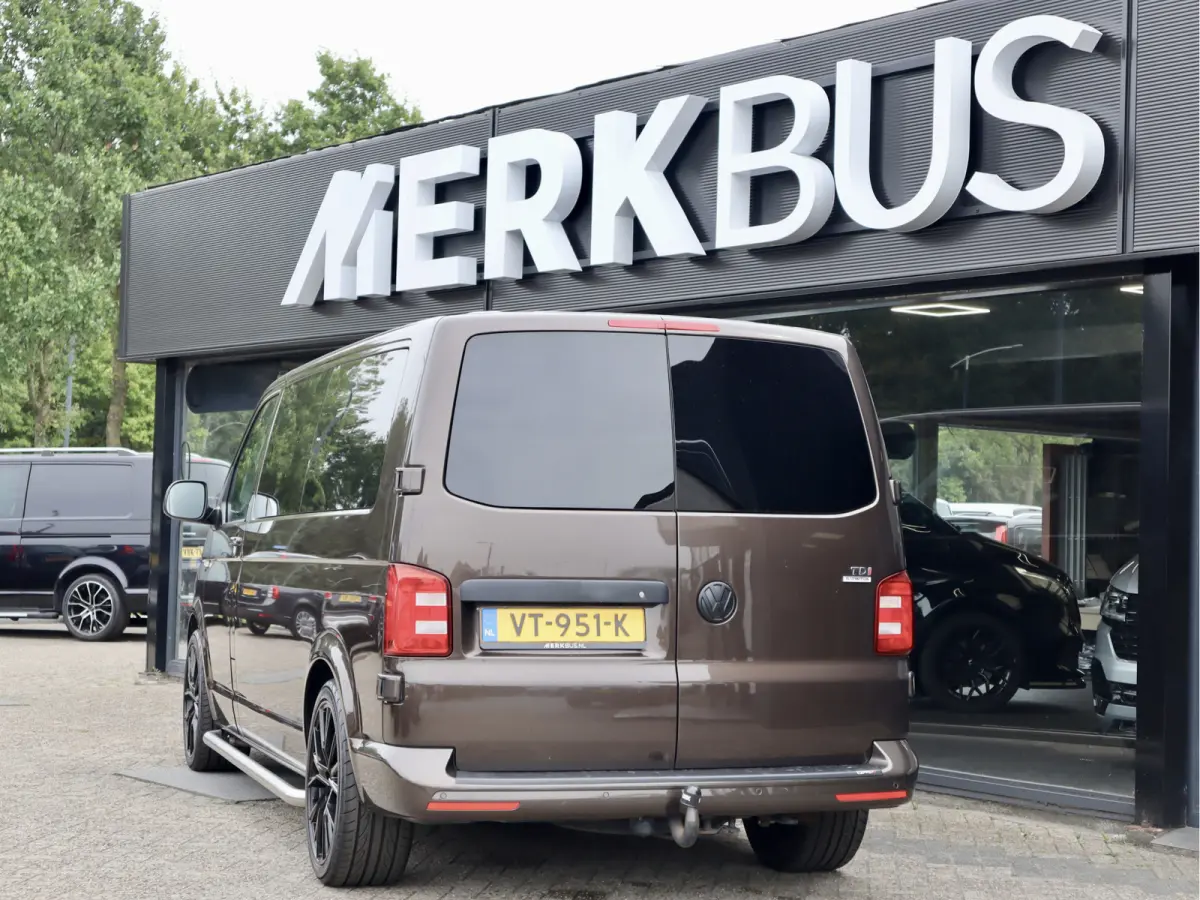 2.0 TDI 140PK DSG LUXE DUBBELE CABINE MARGE BTW VRIJ
