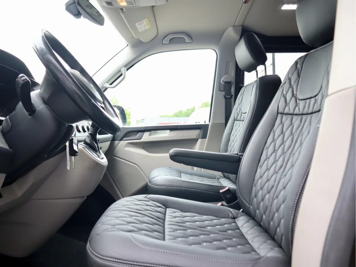 2.0 TDI 140PK DSG LUXE DUBBELE CABINE MARGE BTW VRIJ