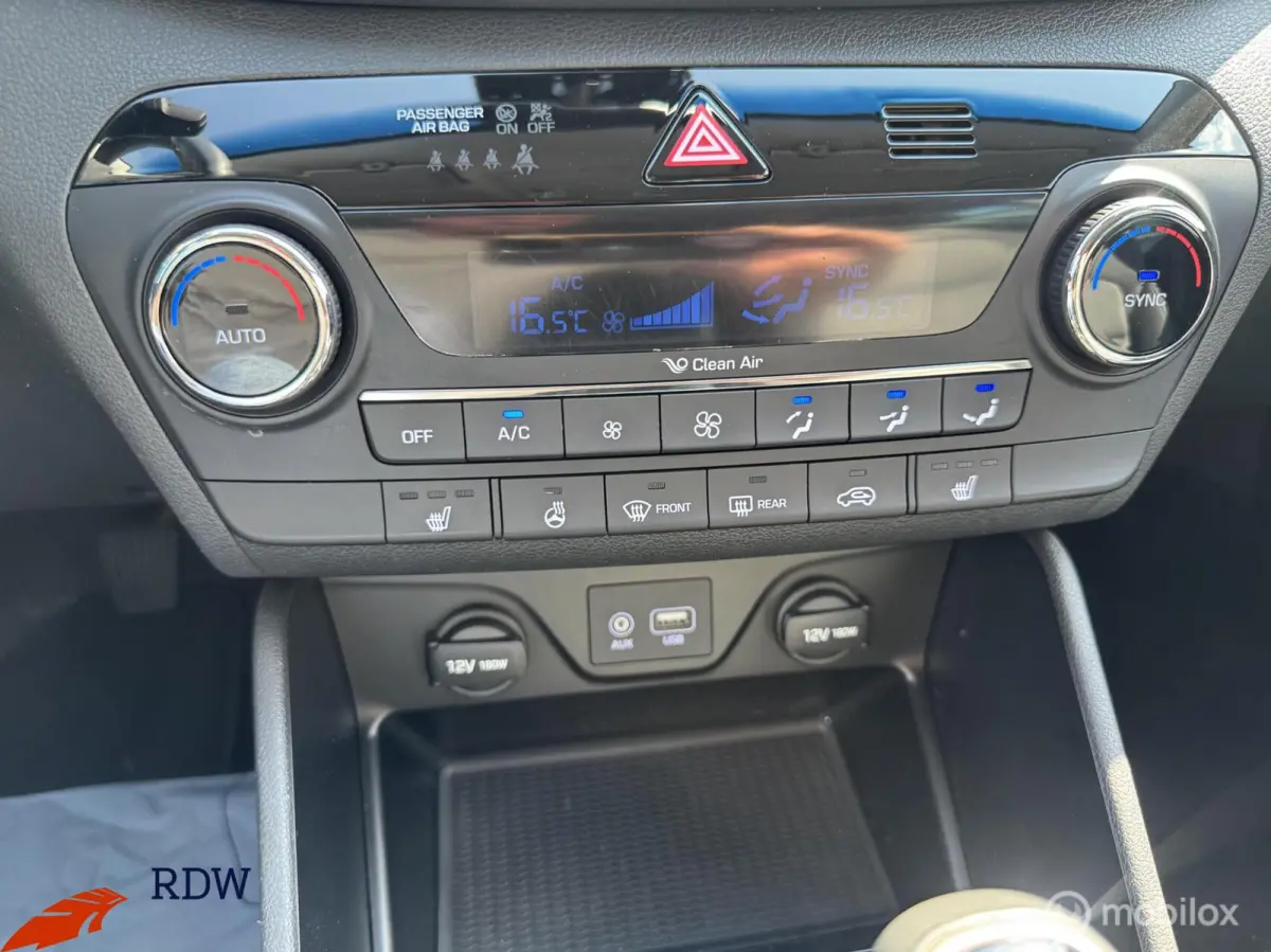 1.6 T-GDi Premium 177pk NAVI/STOELVERW./TREKHAAK