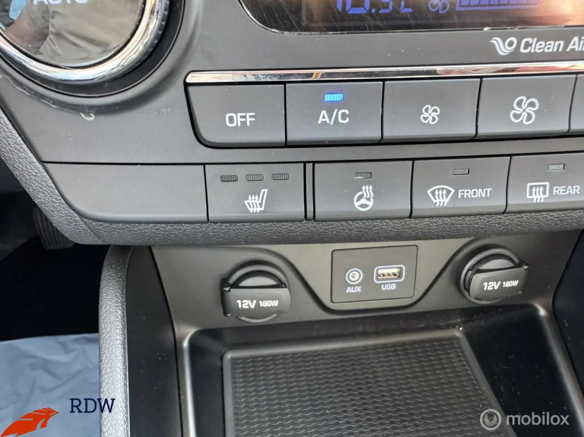 1.6 T-GDi Premium 177pk NAVI/STOELVERW./TREKHAAK
