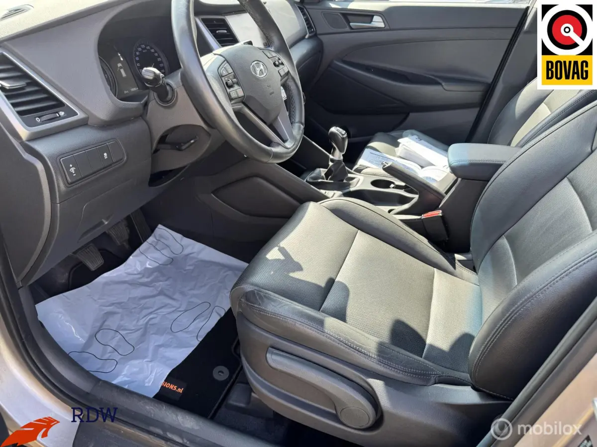 1.6 T-GDi Premium 177pk NAVI/STOELVERW./TREKHAAK
