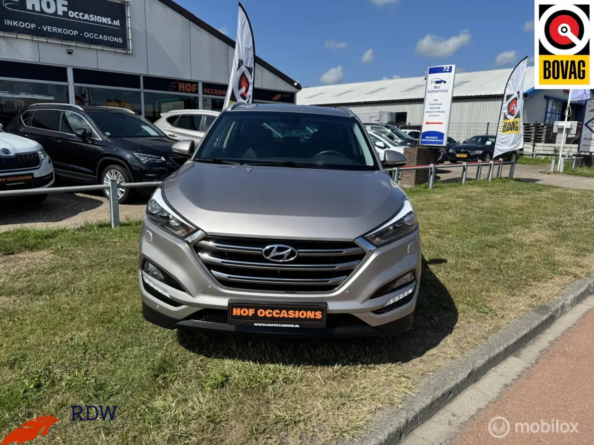1.6 T-GDi Premium 177pk NAVI/STOELVERW./TREKHAAK