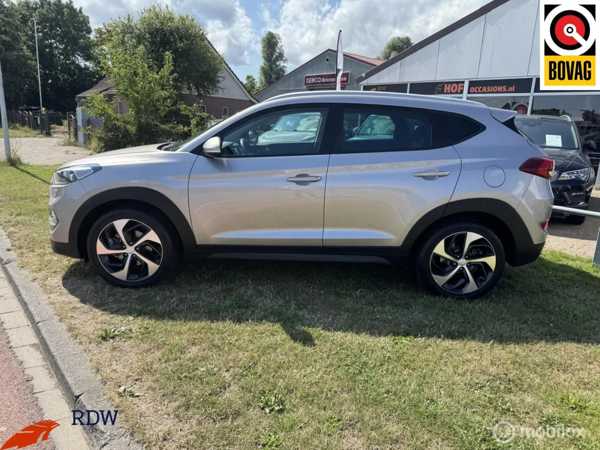 1.6 T-GDi Premium 177pk NAVI/STOELVERW./TREKHAAK